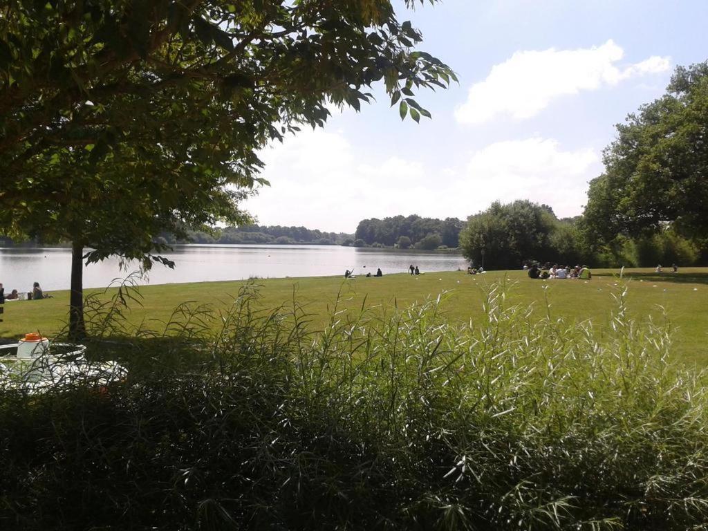 Вилла Loc A Saint Paul - C Экстерьер фото
